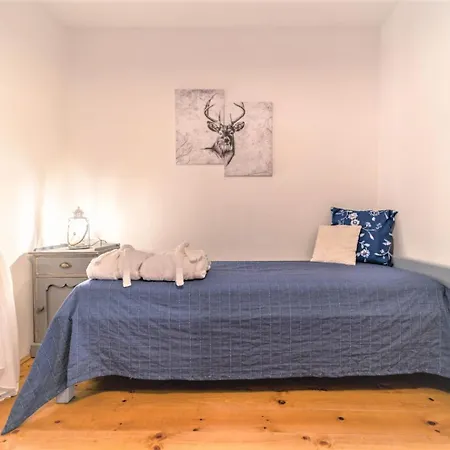 Nanica Vendeghaz - Videki Romantika Apartment