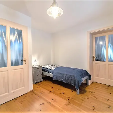 Apartment Nanica Vendeghaz - Videki Romantika Buzsak