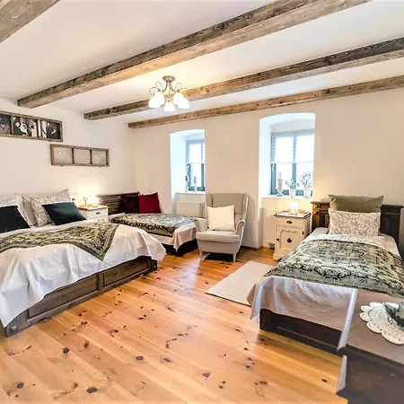 Nanica - Vidéki Romantika Apartman *