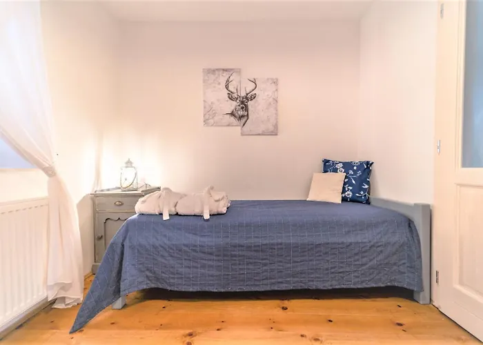 Nanica - Vidéki Romantika Apartman