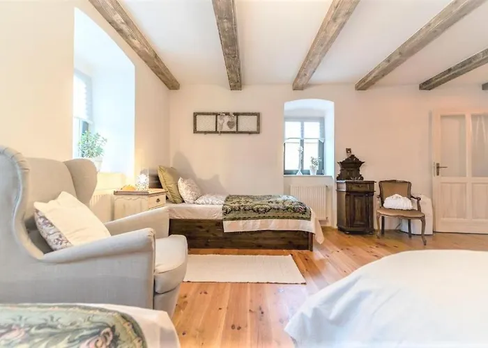 Apartman Nanica - Vidéki Romantika