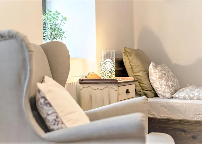 Nanica - Vidéki Romantika Apartman *