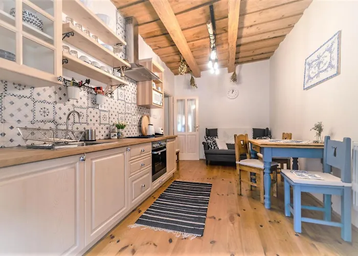 Apartman Nanica - Vidéki Romantika