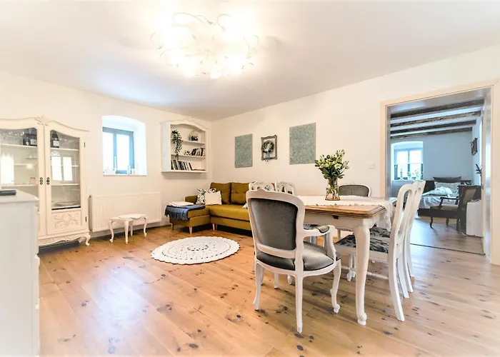 Apartman Nanica - Vidéki Romantika *