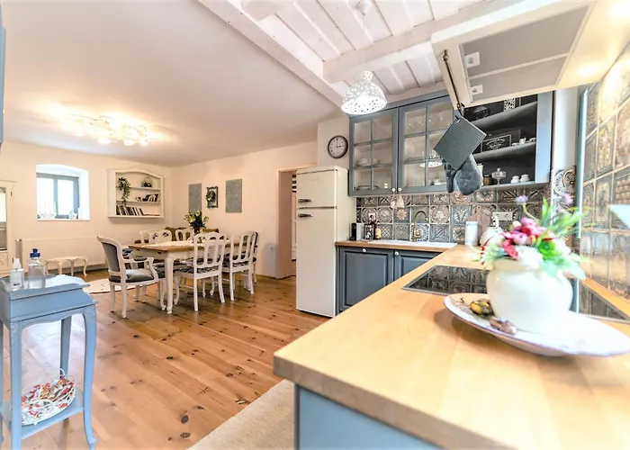 Apartman Nanica - Vidéki Romantika *