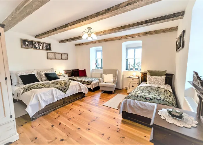 Nanica - Vidéki Romantika Apartman *