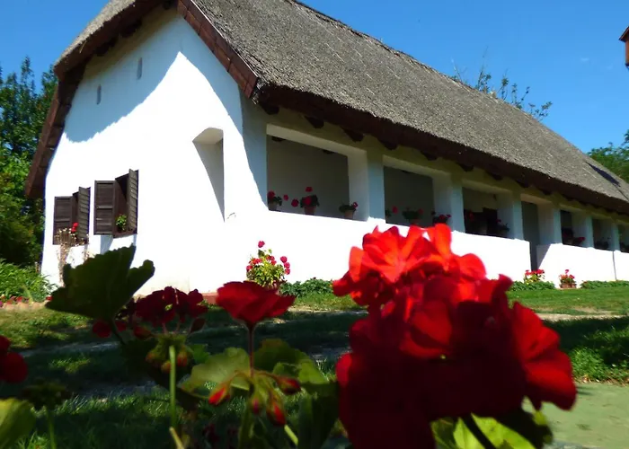 Nanica - Vidéki Romantika Apartman